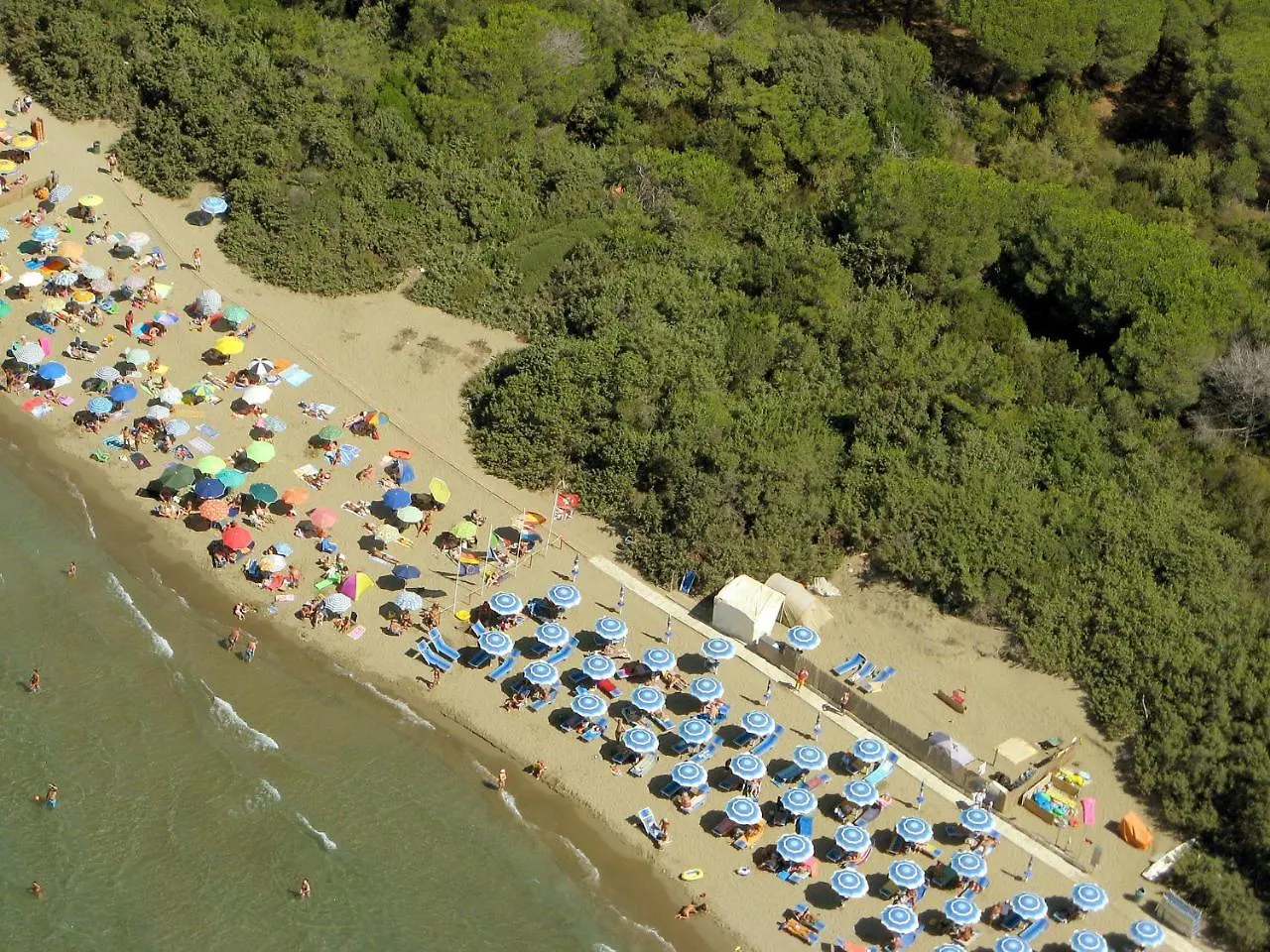 Holiday Home Barracuda By Interhome Principina a Mare 0*,